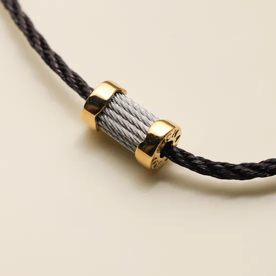 Charriol Forever Waves Charm Women's Bracelet