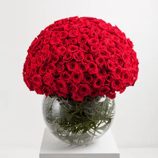 300 Kisses | Vase