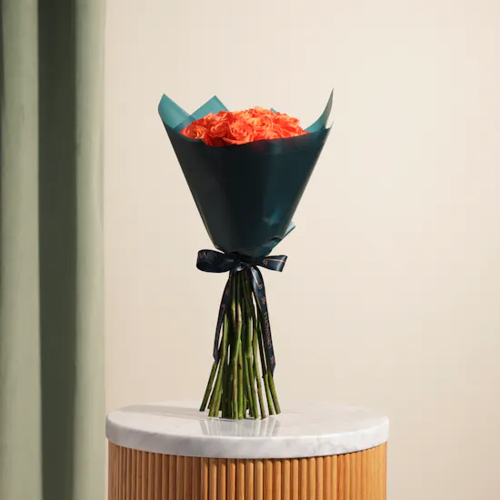 Orange Delight Bouquet