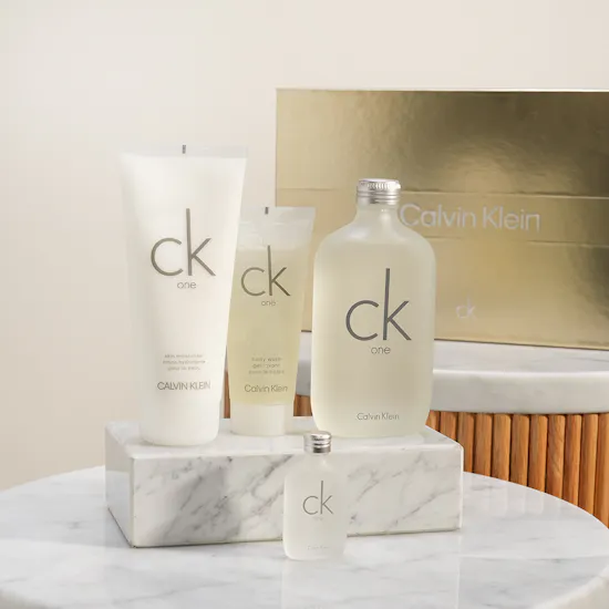 Calvin Klein One EDT Unisex Gift Set