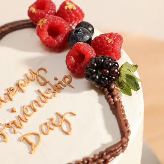 Floward Friendship Day Cake | Flowers Bouquet