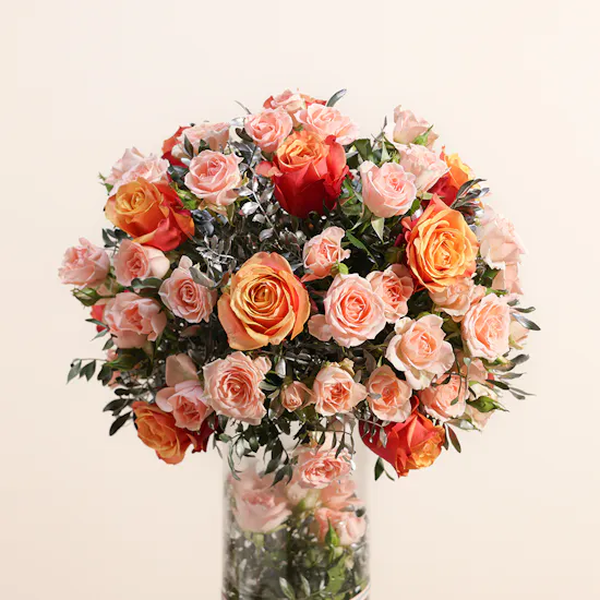 Cheerful Birthday Blooms