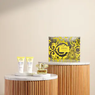Versace Yellow Diamond EDT Women’s Gift Set