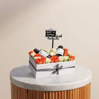 Mubkhar Back to School Duo perfumes | Royal Flowers Mubkhar Back to School Duo perfumes | Royal Flowers