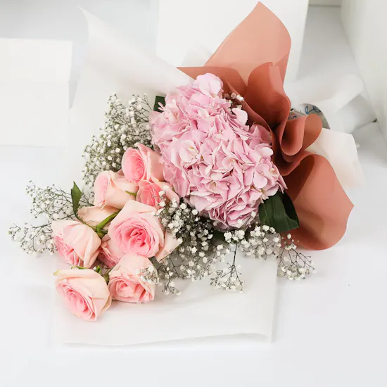 Pink Love Bouquet