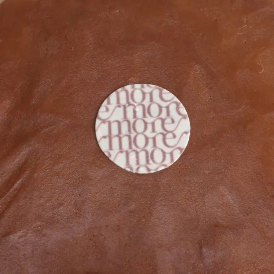 More Chocolate Sugar Free Large Peanut Cake