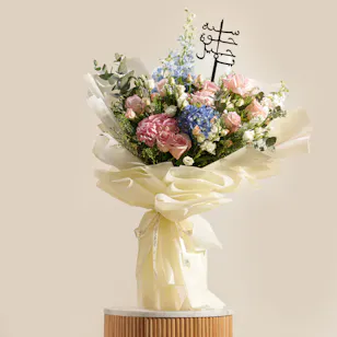 Delightful Happy Birthday Bouquet