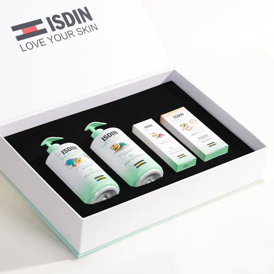 Isdin Baby Naturals Essential Gift Set