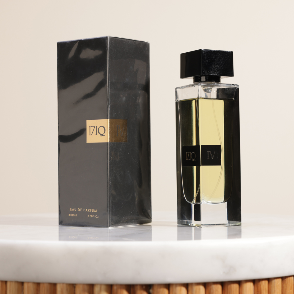 Iziq IV Perfume for Men | 100ml
