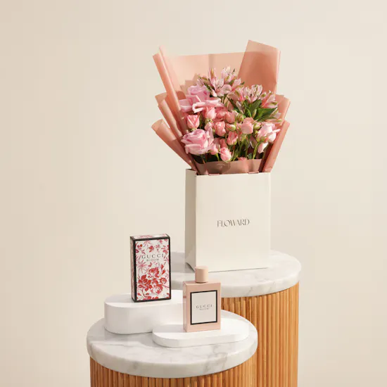 Gucci Bloom EDP for Women | Warmest Thought Flower Bouquet