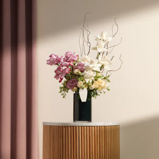 Luxury Graduation Day Vase