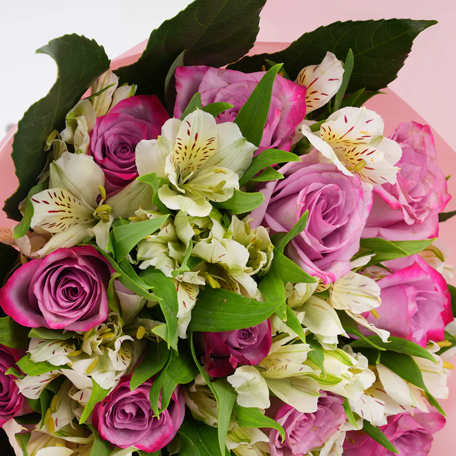 The Face Shop Beyond Total Recovery Set with Flowers Bouquet 2