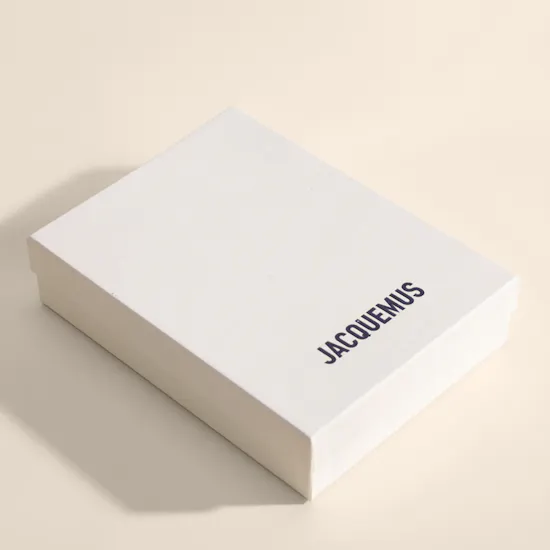 Jacquemus The Jacquemus Signature Logo Chain Necklace