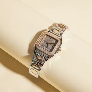 Genevoski Zircon Elegant Watch for Women Genevoski Zircon Elegant Watch for Women