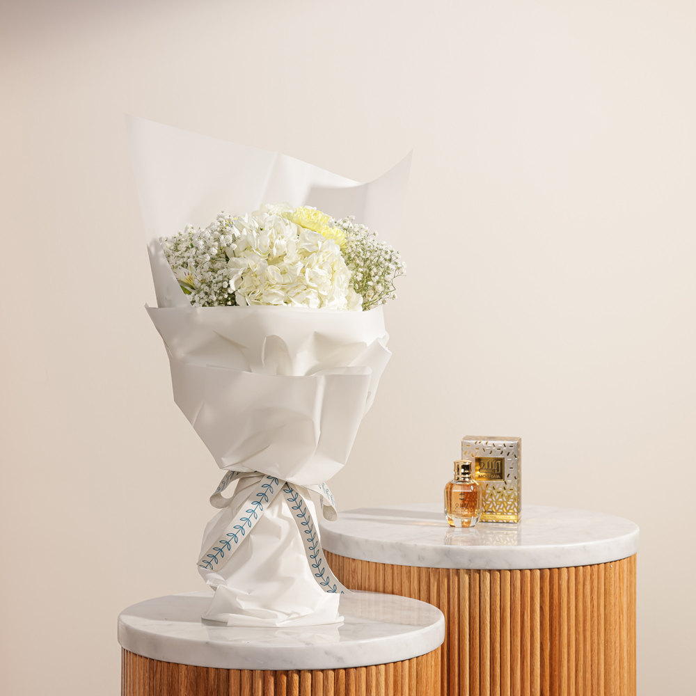 Ajmal Mosha’A EDP 50ml | Charming Flowers 