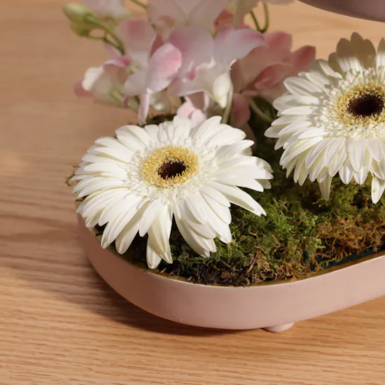 Baby Fetehi My Pricess Earrings | Angelic Flowers