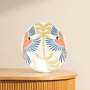 Kin Suki Mayka Serving Plate Kin Suki Mayka Serving Plate