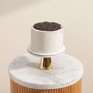 SugarMoo Red Velvet Chocolate Fudge Cake