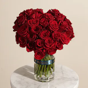 My Love in Flowers Vase My Love in Flowers Vase
