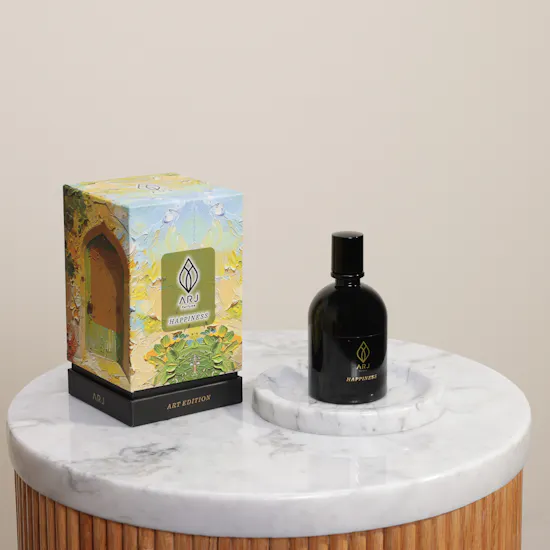 عطر سعادة بارفيوم للجنسين من أرج | 100مل