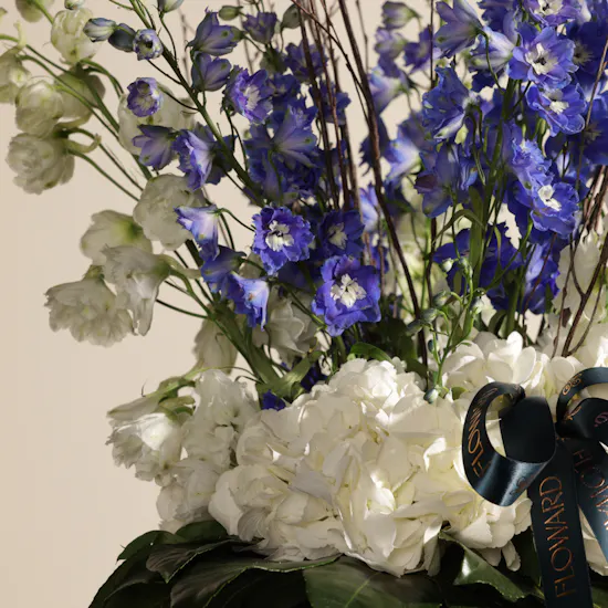 Royal Flower Vase