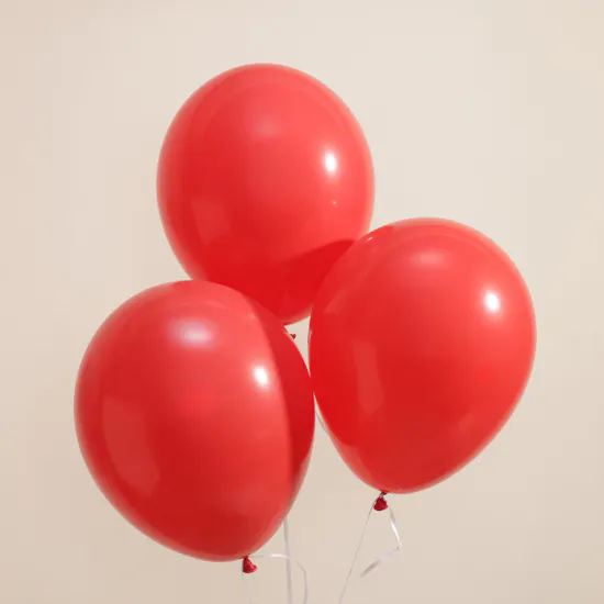 Floward Happy Birthday 2D Half Comic Cake | Red Balloons