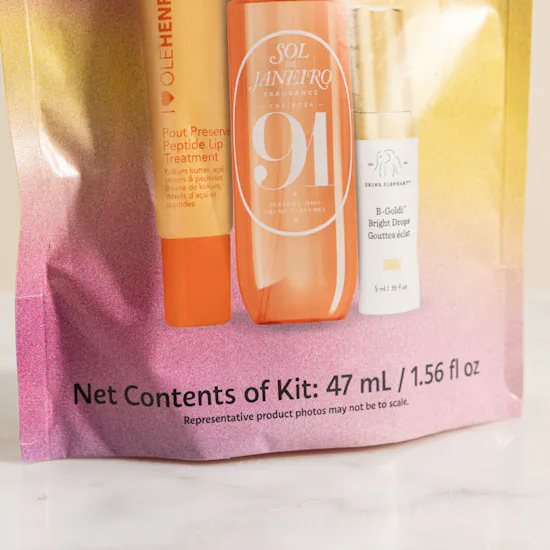 Sephora Favorites Mini Must-Haves Summer Essentials Set