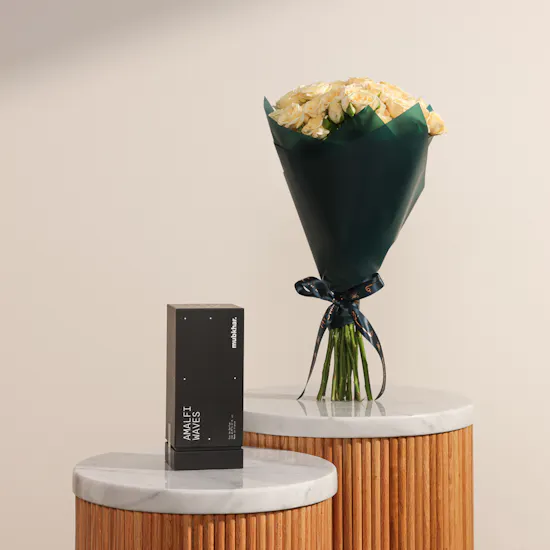Mubkhar Unisex Elegant Perfume | Winter Bliss Flowers