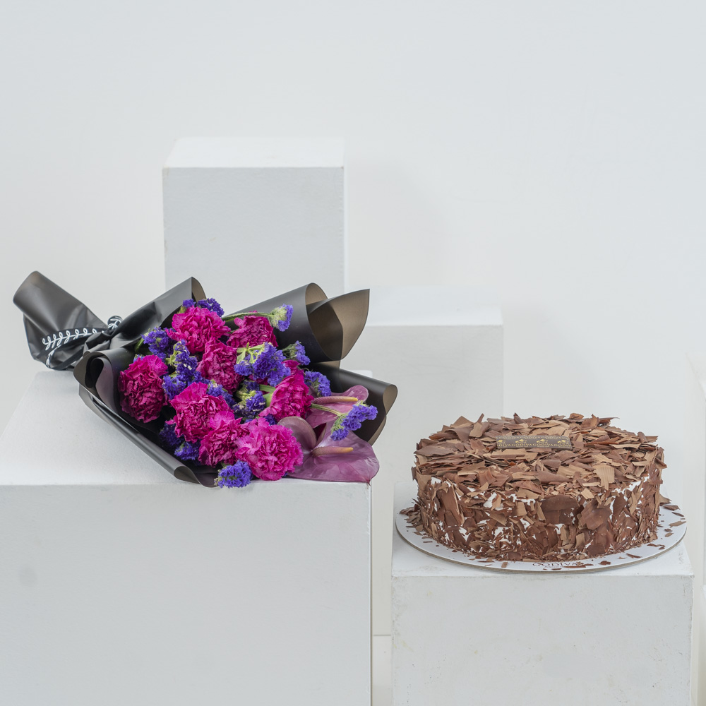 Chocolate Overload Drip Cake – Goodies by Jess