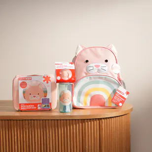 Skip Hop Catie Cat Set