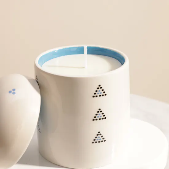 Saudi Artisanal Company Najd Fashion Candle