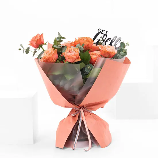 Get Well Soon Bouquet
