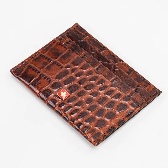Swiss Military Slim Wallet & Card Holder