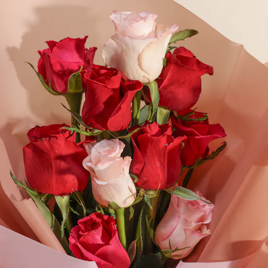 Love Roses Bouquet