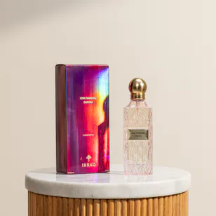 Ibraq Pink Diamond Sakura EDP for Women | 150 ml