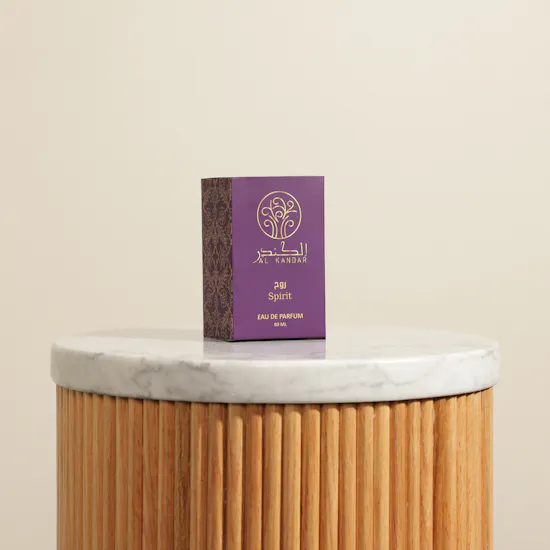 عطر روح من الكندر | 80مل