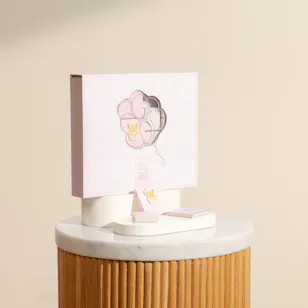 Patchi Baby Girl Small Chocolate Box 