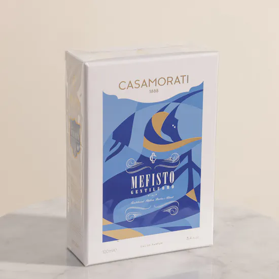 عطر كاساموراتي مفيستو جينتيلومو للجنسين من زيرجوف | 100 مل