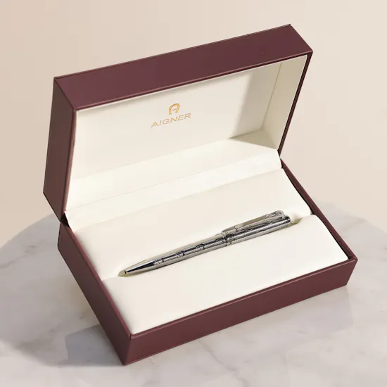 Aigner Silver Bellini Pieno Pen
