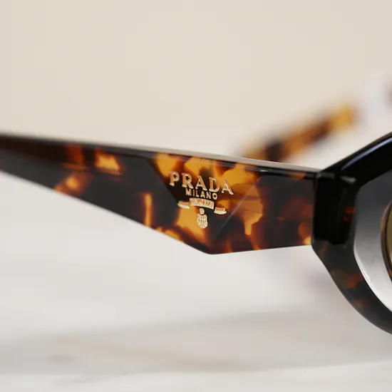 Prada Luxottica Cat Eye Women’s Sunglasses