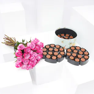 Rose | Hanoverian - Chocolate Brand Mix