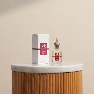 Al Widad Perfumes Luban Myth Perfume for Unisex | 50 ml