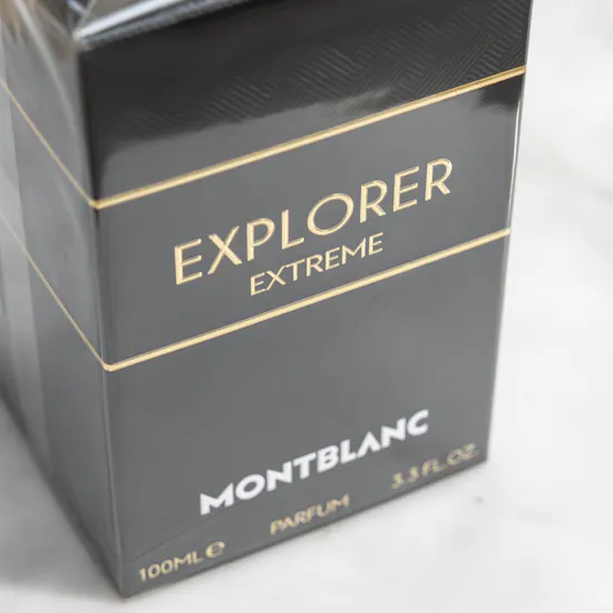 Montblanc Explorer Extreme Men's Parfum | 100ml