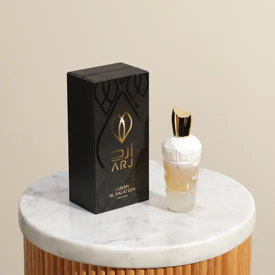 Arj Luban Al Salateen Unisex Parfum | 70 ml