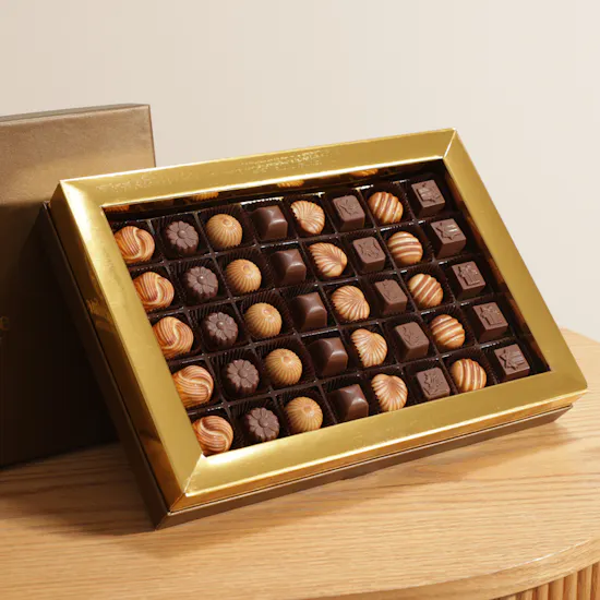 Chocoline Limited Edition Chocolate Box