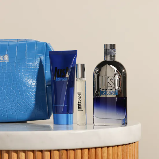 Just Cavalli For Him Holiday Gift Men's Set