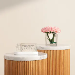 Music Home 3 Classes for 45 Minutes Voucher | Melody of Life Flowers Vase