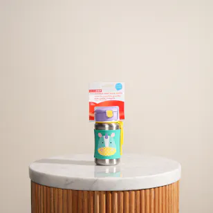 Skip Hop Unicorn Straw Bottle
