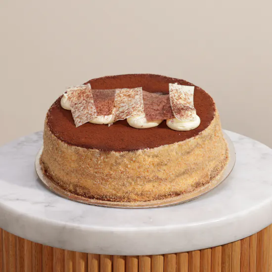 Floward Unique Coffee Cake