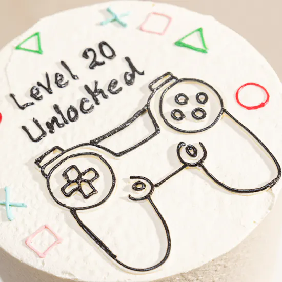Floward Personalized Level Chocolate Cake